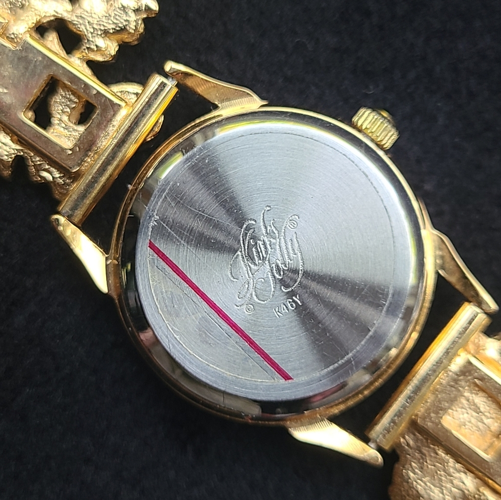 Kirks Folly Vintage Watch - Picture 9 of 9
